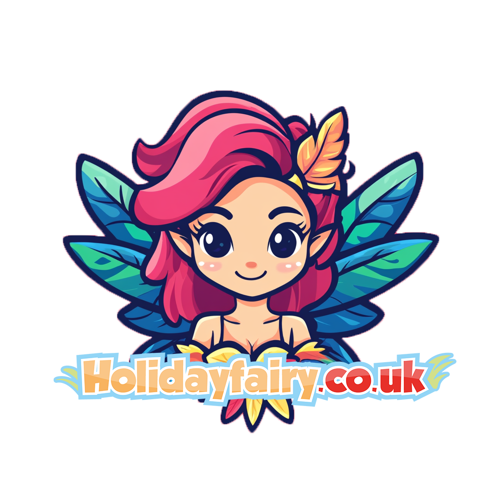 Holiday Fairy Logo